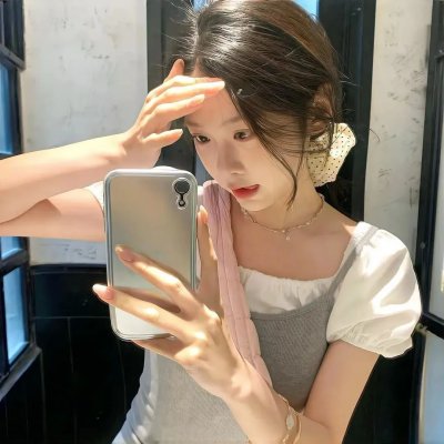 像法国电影那样